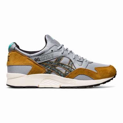 Férfi Asics Gel-Lyte V Utcai Cipő AS8371506 Szürke/Fekete